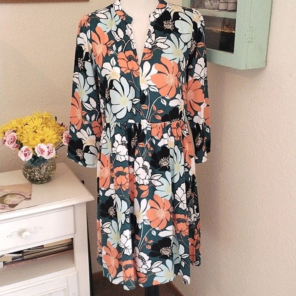 Maeve by Anthropologie Shift Dress